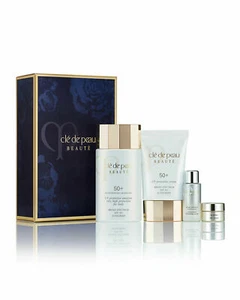 Cle de Peau Beaute Ultimate UV Defense Collection Brandneu in Box - Bild 1 von 1