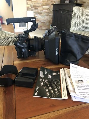 Sony a7s ii с объективом - Изображение 1 из 4