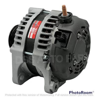 Alternator For 2008-2010 Chrysler Town & Country & Dodge Grand Caravan 4.0L - Image 1 of 4