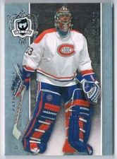 2007-08 UPPER DECK THE CUP PATRICK ROY 112/249 MONTREAL CANADIENS #51
