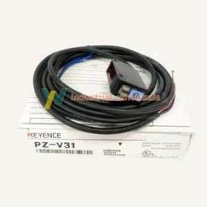 1PC Brand new KEYENCE PZ-V31 Square Reflective Photoelectric Sensor - Picture 1 of 2