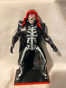 LA PARKA  (AAA) Wrestler 7 in Action Figure Mexican Toys HANDMADE PAINTED