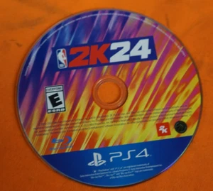 NBA 2K24 Kobe Bryant Edition - Sony PlayStation 5 Game Disc Only - Picture 1 of 1