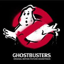 GHOSTBUSTERS (ORIGINAL MOTION PICTURE SOUNDTRACK) VINYL LP NEW+ DMX/DEBARGE/ZAYN