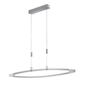 Opus Deckenleuchte, Deckenlampe, Pendelleuchte 45 W 3000 K 4000 lm, Dimmbar - Bild 1 von 3