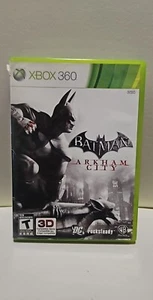 Batman Arkham City (Xbox 360) Complete - Picture 1 of 3