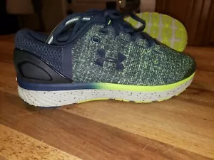 Under Armour Charged Bandit 3 Jugend Laufschuhe Größe 6 Jugend Jungen - Bild 1 von 12