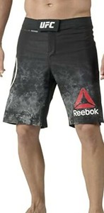 reebok mma shorts