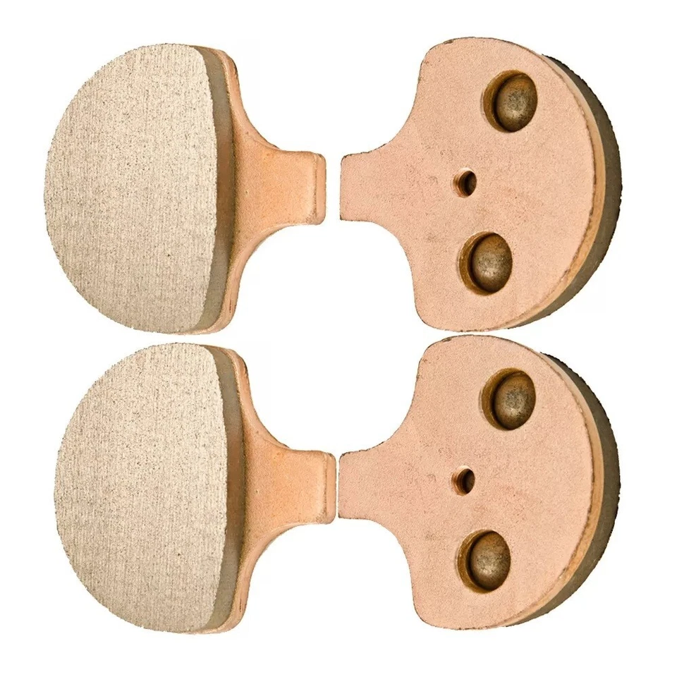 Front Sintered Brake Pads For Harley Davidson FLHTC Electra Glide Classic 84-99 - Image 1 of 1