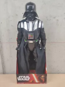 DARTH VADER STAR WARS DISNEY - ACTION FIGURE UFFICIALE GIGANTE ALTO 51 CM - Imagen 1 de 1