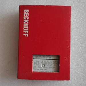 Neu für Beckhoff Modul KL1809 - Bild 1 von 2