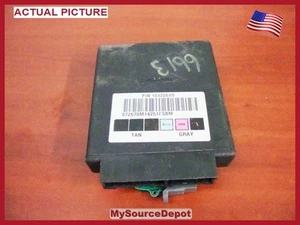 2000,01,02,03,04,2005,BRAVADA,ENVOY,RAINIER,TRAILBLAZER,BCM,BODY CONTROL MODULE - Bild 1 von 5