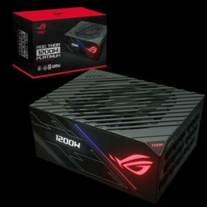 ASUS ROG Thor 90YE0080-B001A0 1200W Power Module - Black