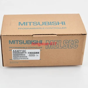 New AX40Y10C PLC Module Mitsubishi Via FedEx or DHL - Picture 1 of 4