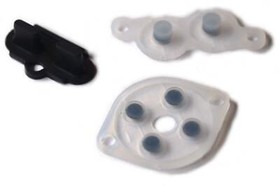 Nintendo NES Controller Rubber Pad Replacements