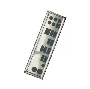 OEM I/O Shield For ASRock X99 Extreme4/3.1 Motherboard Backplates IO - Afbeelding 1 van 4