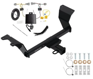 Enganche de remolque para 18-24 Nissan Kicks con kit de cableado Plug & Play Clase 3 NUEVO - Imagen 1 de 4