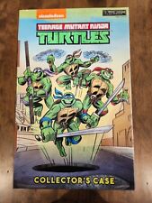 Teenage Mutant Ninja Turtles SDCC 2017 NECA Collector's Case 8 Pack NIB complete