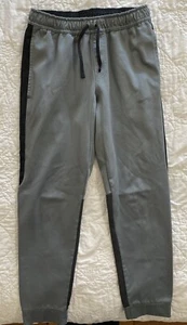 Youth Nike Pro Training Therma-Fit Jogger Pant, Medium, Gray/Black - Picture 1 of 5
