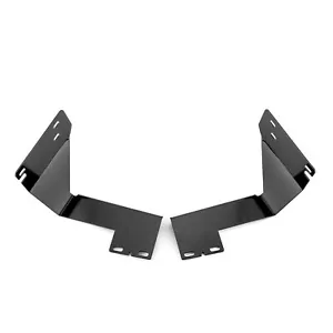 MOFUN Cowl Custom Fairing Support Brackets For 1998-2013 Harley Road Glide FLTR - Foto 1 di 5