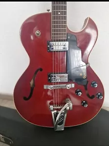 Gitarre GUILD STARFIRE 3 von 1966 USA TOP ZUSTAND!! - Bild 1 von 15