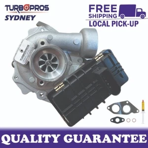 Upgrade Billet Turbo Charger For BMW 425D N47S1 2.0L 2011 Onwards High Pressure - Imagen 1 de 14