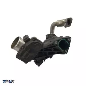 CUERPO DEL ACELERADOR PARA FORD TRANSIT CUSTOM 2.0 2015 ENCENDIDO CON CARCASA GK2Q9F991BA - Imagen 1 de 12