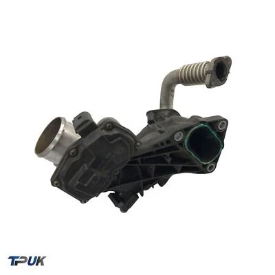 Throttle Body For Ford Transit Custom 2.0 2015 On With Housing Gk2Q9F991Ba - Image 1 of 4