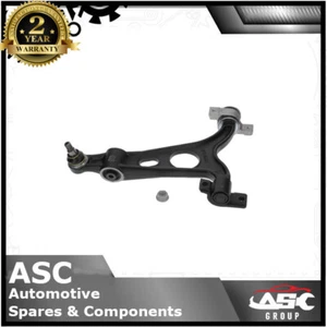 ASC Suspension Control Arm - LH Lower - fits Alfa Romeo 147, 156, GT... - Picture 1 of 1