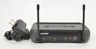 Shure PGX4 H6 524-542MHz Wireless Microphone Receiver w/ AC Adapter