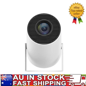 HY300 Mini Projector: 720P HD Android 11 Wireless Aussie Standards - Picture 1 of 13