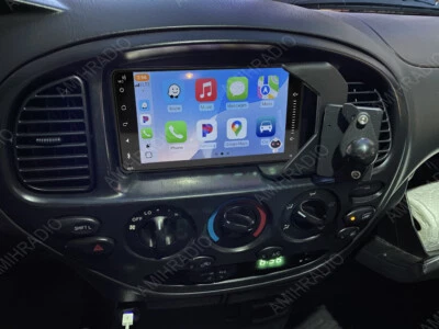 For Toyota Sequoia 2003 2004 2005 2006 2007 CarPlay Android 13 Stereo Radio 64GB Foto 1 de 4