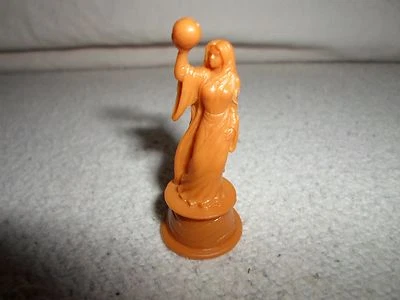 *Parts Only* Risk GodStorm Board Game *Egyptian Tan Goddess of Magic Replacement - Image 1 of 4