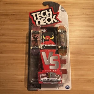 Tech Deck -  VS Series (2 Pack) Toy Machine - NIB - Picture 1 of 4