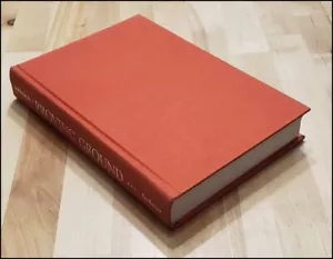 PROVING GROUND By Elliott Arnold - USA, Scribner 1973 Autographed By Author - Picture 1 of 5