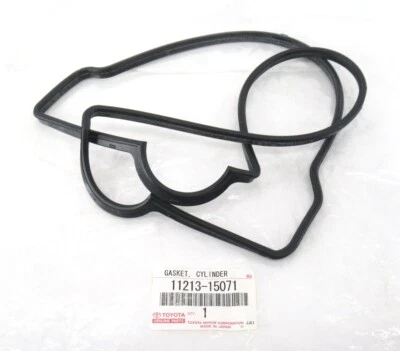 Genuine OEM Toyota 11213-15071 Valve Cover Gasket 1994-97 Celica 1993-97 Corolla - Image 1 of 3