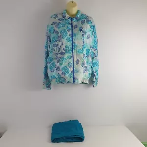 Vtg Prince Sportswear Full Track Suit 2-Piece Womens Size M/M JA19 - Picture 1 of 21