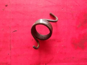 Honda XL 125 Off 1979 XL125 XL125s left foot peg spring - Picture 1 of 1