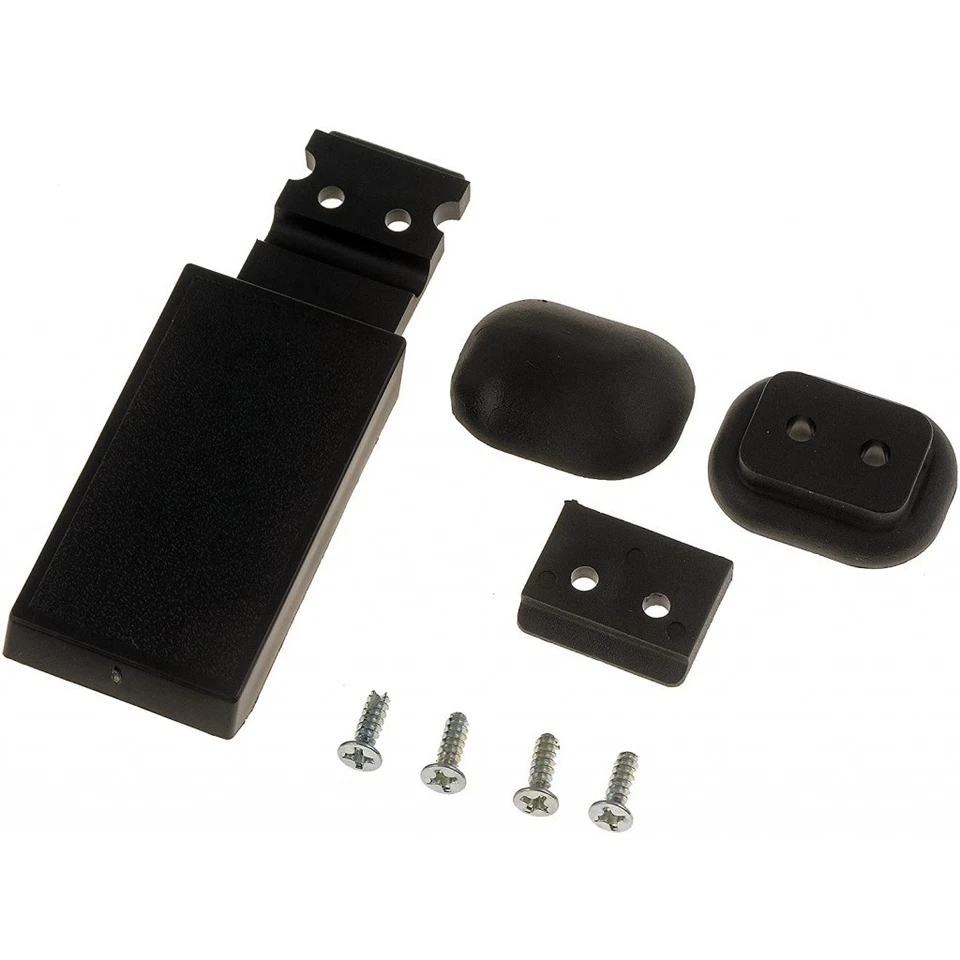 For Ford F-150/F-250 1990-1994 Sliding Window Latch | Plastic Material | Black Foto 1 de 4