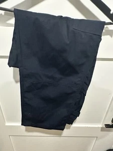 5.11 Tactical Pants Mens 36x30 Taclite Pro Ripstop Cargo Work Uniform Navy Blue - Picture 1 of 4