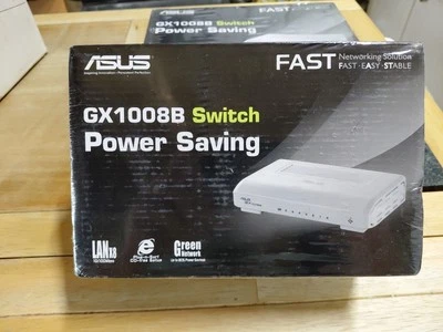 ASUS GX1008B Power Saving Switch - Image 1 of 4