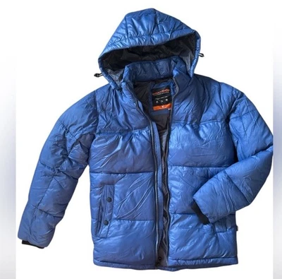 Chaqueta Hawkee azul Foto 1 de 4