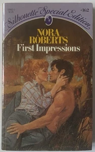 First Impressions by Nora Roberts - Picture 1 of 3