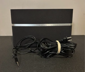 Nice! Bowers & Wilkins A5 HiFi Music System AirPlay Wireless Speaker + Cords - Picture 1 of 6