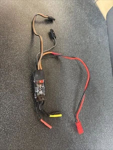 Spektrum Avian 15 Amp Brushless Smart ESC, 2S-4S, SPMXAE1015C - Picture 1 of 4
