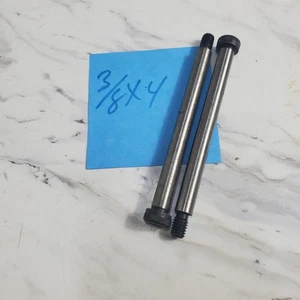 3/8" x 4" Shoulder Bolt 5/16-18 Thread Socket Head Screw - Picture 1 of 12