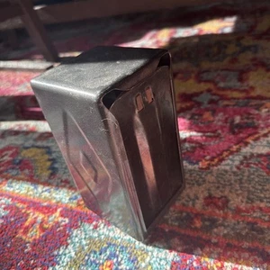 Griffith Hope Co H900 Vintage Serviettenspender In schwarz - Bild 1 von 5