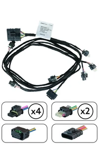 Arnés sensor aparcamiento delantero mercedes clase a w177 a180 a200 - a1775402729 - Imagen 1 de 4