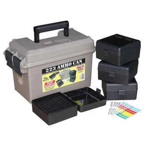 MTM ACC223 Ammo Can Combo (Holds 400 Rounds) - Picture 1 of 1