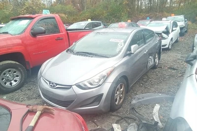 Hyundai Elantra 2015 motor de 1,8 L fabricante de equipos originales 93 k millas (LKQ ~ 438528739) Foto 1 de 4